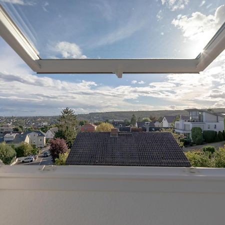 The Beverly Hills Of Frankfurt In Hofheim Penthouse Or Garden 外观 照片
