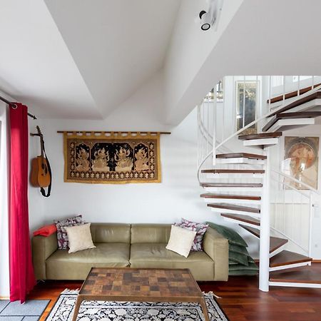 The Beverly Hills Of Frankfurt In Hofheim Penthouse Or Garden 外观 照片