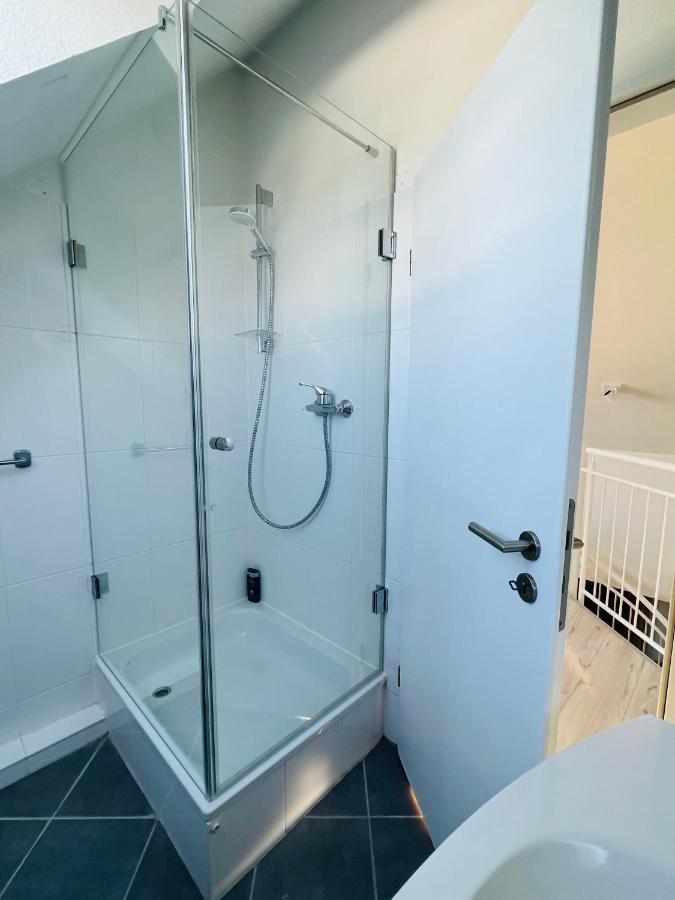 The Beverly Hills Of Frankfurt In Hofheim Penthouse Or Garden 外观 照片