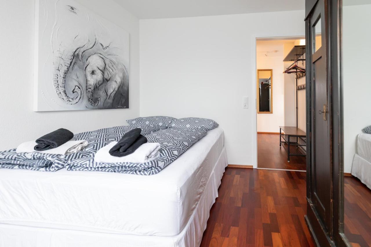 The Beverly Hills Of Frankfurt In Hofheim Penthouse Or Garden 外观 照片